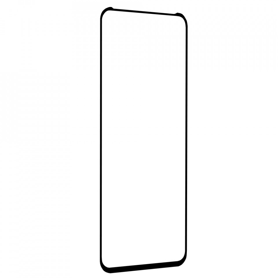 Folie OPPO A53, ce acopera tot ecranul 111D, Techsuit - Negru - 3 | YEO