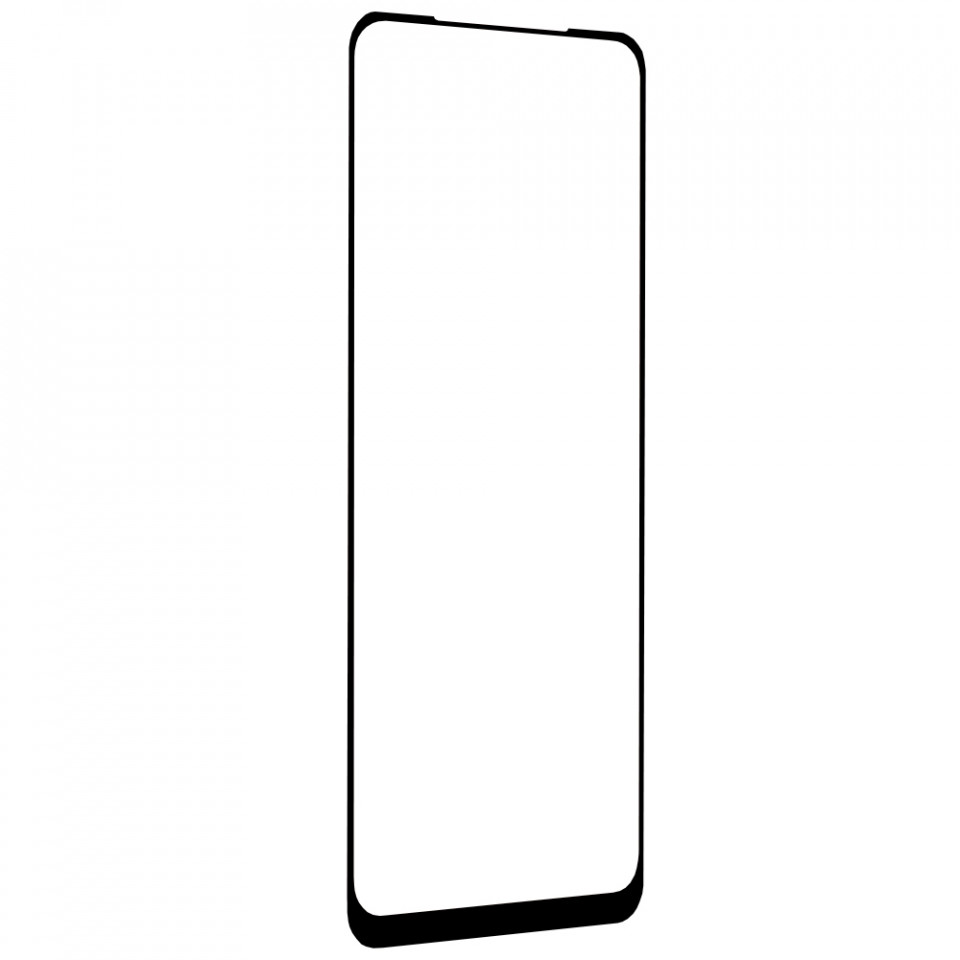 Folie OPPO Reno4 Lite, ce acopera tot ecranul 111D, Techsuit - Negru - 3 | YEO