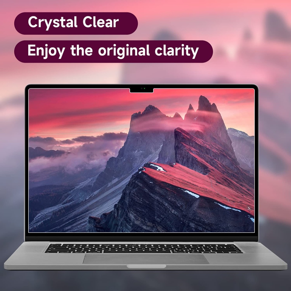 Folie pentru MacBook Pro 16