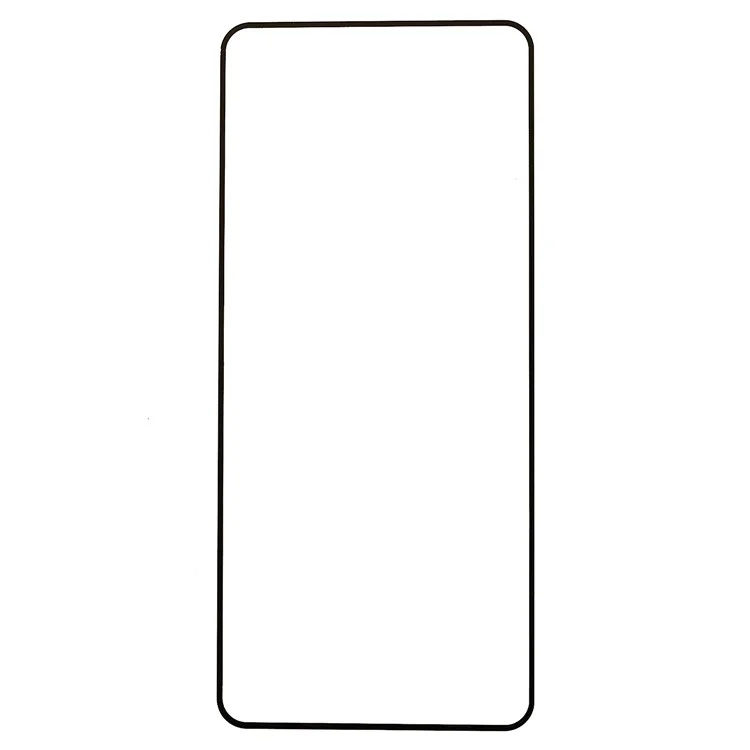 Folie pentru Motorola Moto G04 / Moto G24 / Moto G24 Power / Moto G04s / Moto E14, Ultra HD, Protectie 9H, Montare Simplă, SKYDDAR 111D - Black Frame - 1 | YEO