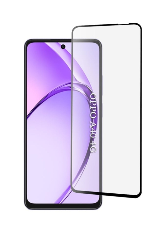 Folie pentru Oppo A40 4G / A60 5G, SKYDDAR INNOVATION, ESD Glass Anti Static, Ultra HD, set cu sticker, Transparent