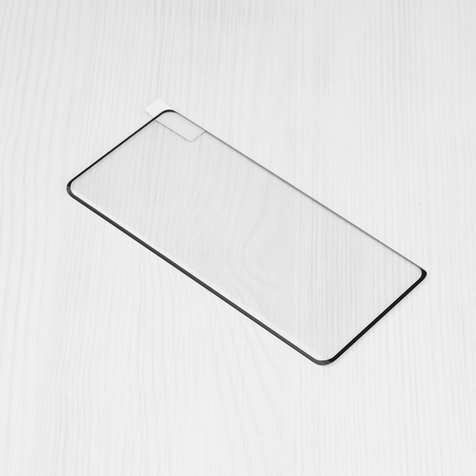 Folie pentru Realme 12 Pro / 12 Pro+, SKYDDAR INNOVATION, Sticla Securizata, Ultra HD, Protectie 111D, Montare Simplă, Transparent, set cu sticker - 1 | YEO