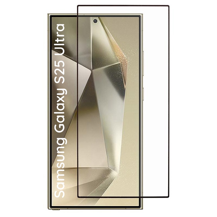 Folie pentru Samsung Galaxy S25 Ultra, Sticla Securizata, Ultra HD, Protectie 9H, Montare Simplă, SKYDDAR 111D - Transparent