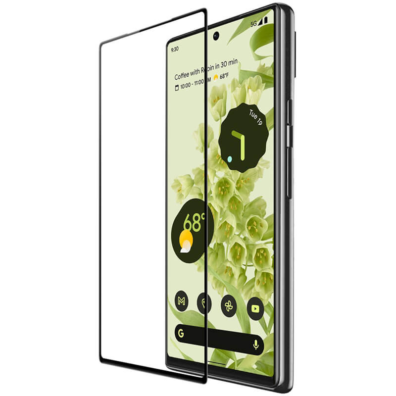 Folie sticla Google Pixel 6, Nillkin Amazing CP+PRO - Negru - 1 | YEO