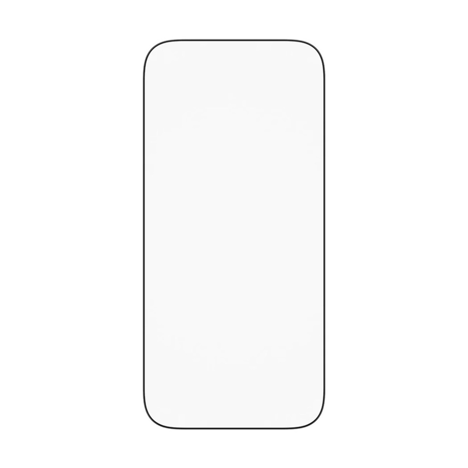 Folie Sticla pentru iPhone 17 Pro, Ultra-Wide Fit w. FASTFIT IN-A-BOX, PanzerGlass, Anti-Soc si Anti-Bule, Transparent - 3 | YEO