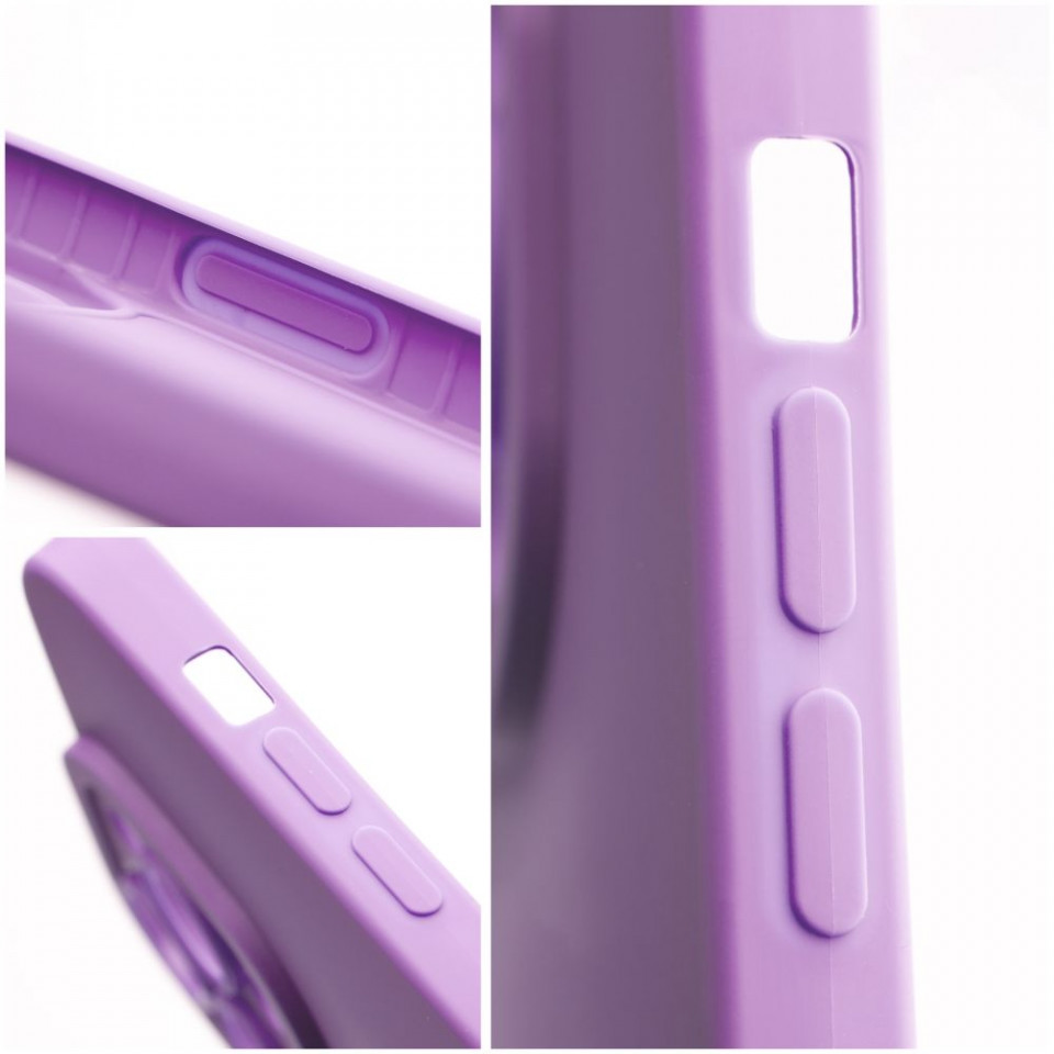 Hunsa pentru Samsung Galaxy A34 5G protectie camera, Skyddar Roar - Mov - 1 | YEO