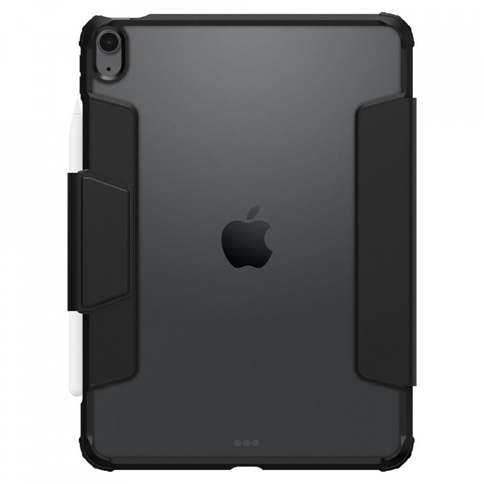 Husa Apple iPad Air 4 (2020) / iPad Air 5 (2022), Ultra Hybrid Pro Spigen - Negru - 2 | YEO
