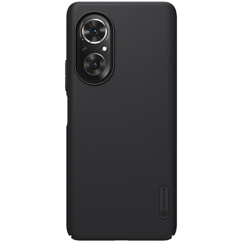 Husa Huawei Nova 9 SE, Super Frosted Shield Pro, Nillkin - Negru