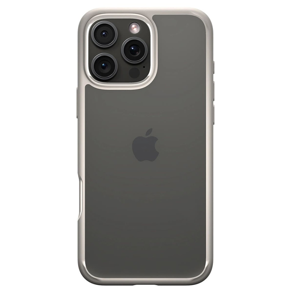 Husa iPhone 16 Pro Max, Ultra Hybrid Spigen - Natural - 2 | YEO