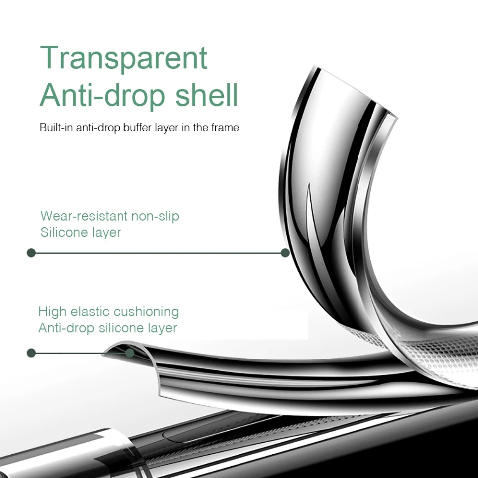 Husa pentru Huawei Pura 70 Ultra , SKYDDAR INNOVATION, Shockproof Clear din Silicon Slim, Transparenta, set cu sticker - 6