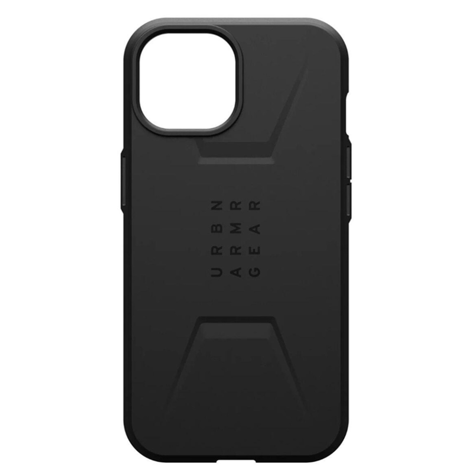 Husa pentru iPhone 15 Pro, Civilian Pro MagSafe, UAG - Negru - 2 | YEO