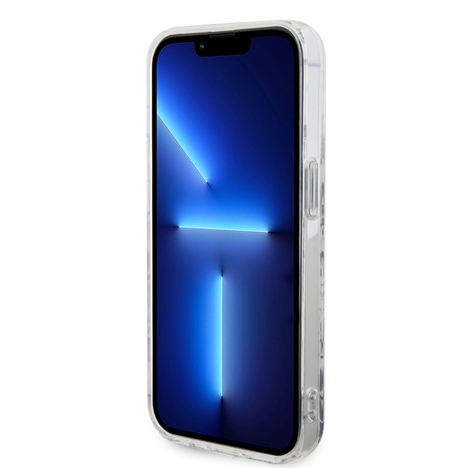 Husa pentru iPhone 15 Pro, Hardcase IML, Hello Kitty - Alb - 2 | YEO