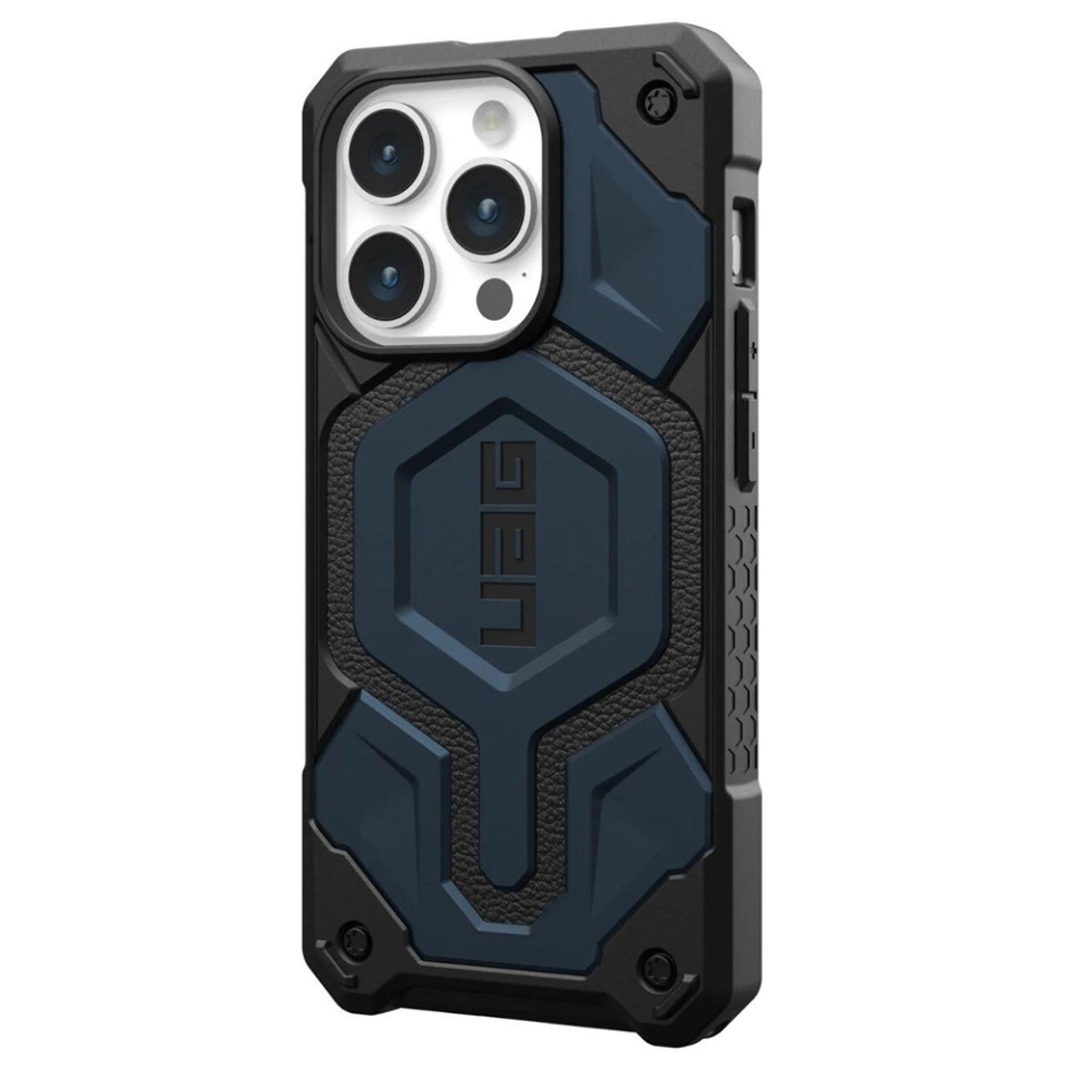 Husa pentru iPhone 15 Pro Max, Monarch Pro MagSafe, UAG - Bleumarin - 3 | YEO