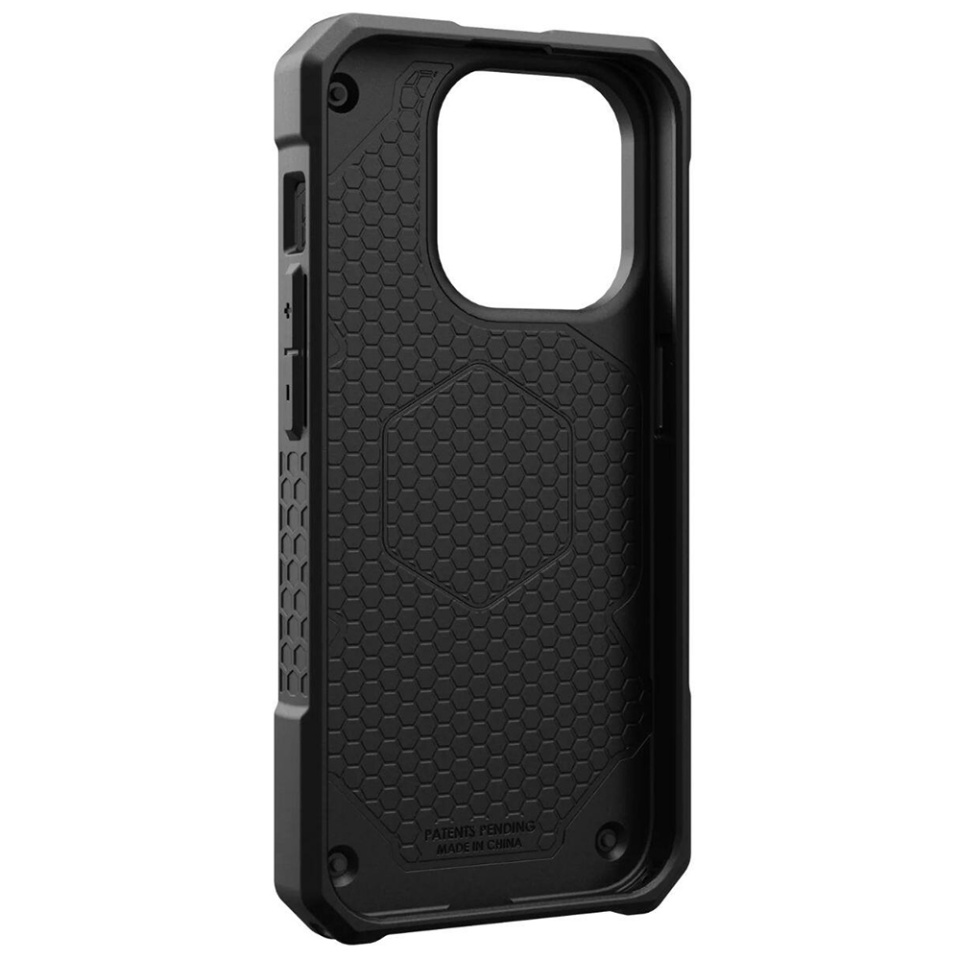Husa pentru iPhone 15 Pro, Monarch Pro MagSafe, UAG - Carbon Fiber - 2 | YEO