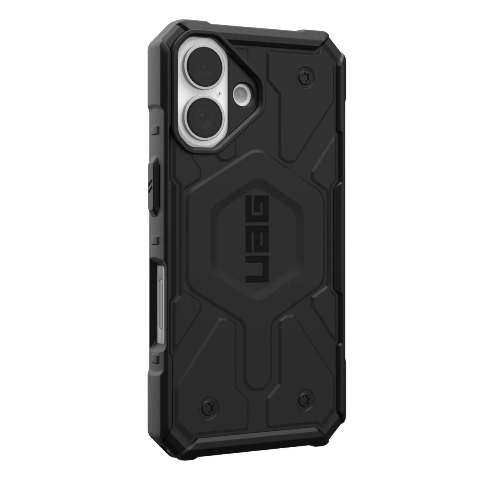 Husa pentru iPhone 16, Pathfinder MagSafe, UAG - Negru - 2 | YEO
