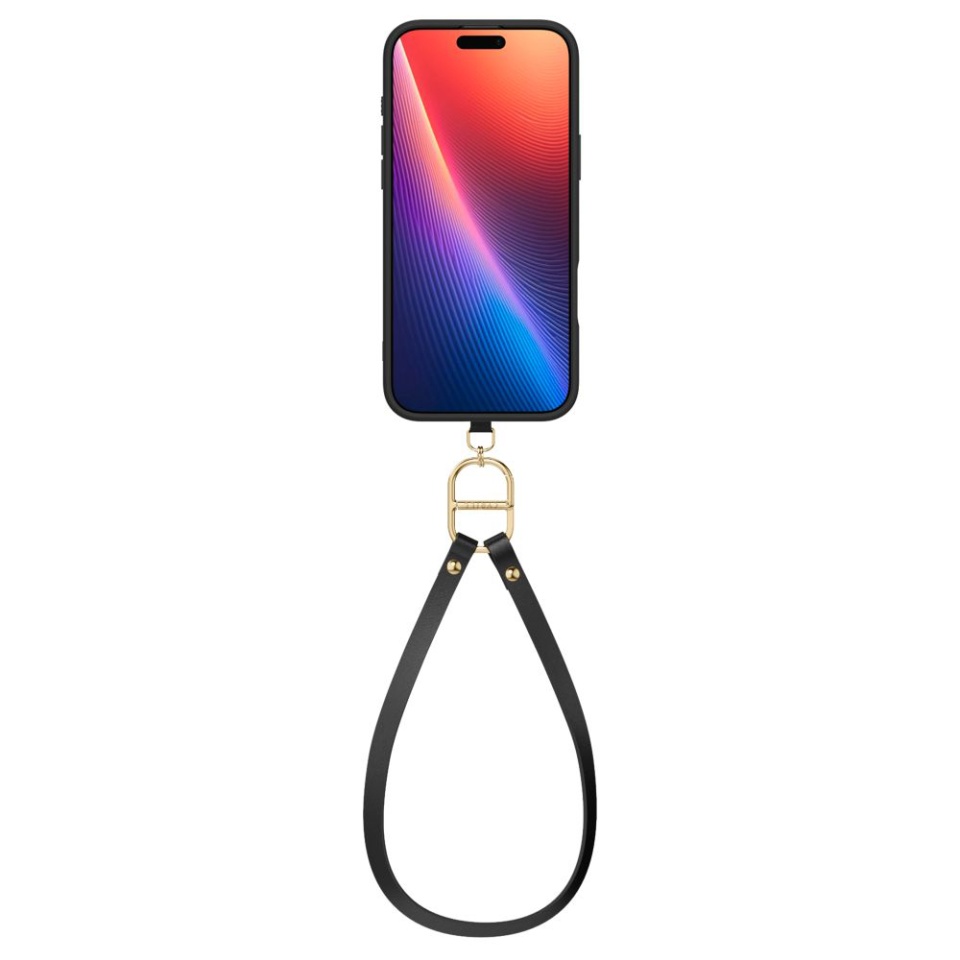 Husa pentru iPhone 16 Pro, Cyrill Kajuk Classic Charm MagSafe - Negru - 3 | YEO