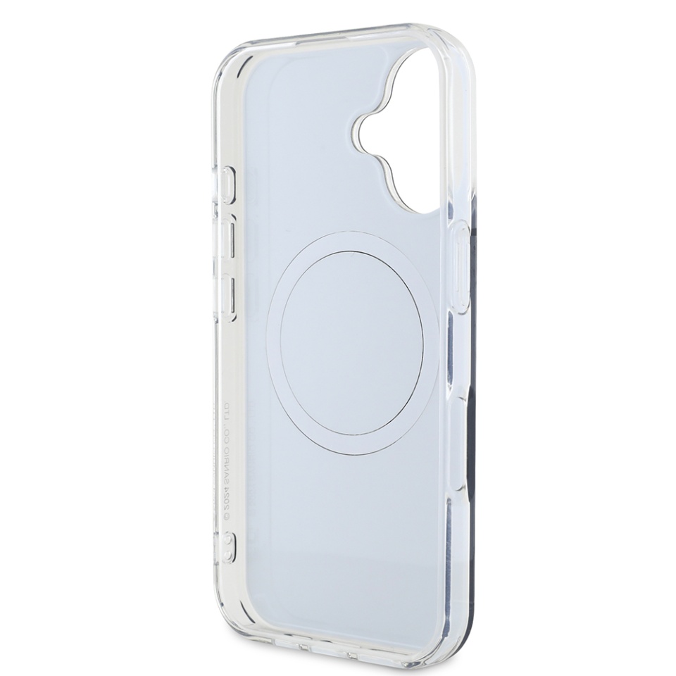 Husa pentru iPhone 16 Pro, Hardcase IML, Hello Kitty - Negru - 2 | YEO