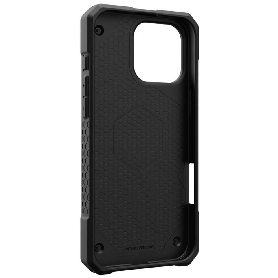 Husa pentru iPhone 16 Pro Max, Monarch Pro UAG - Negru - 3 | YEO
