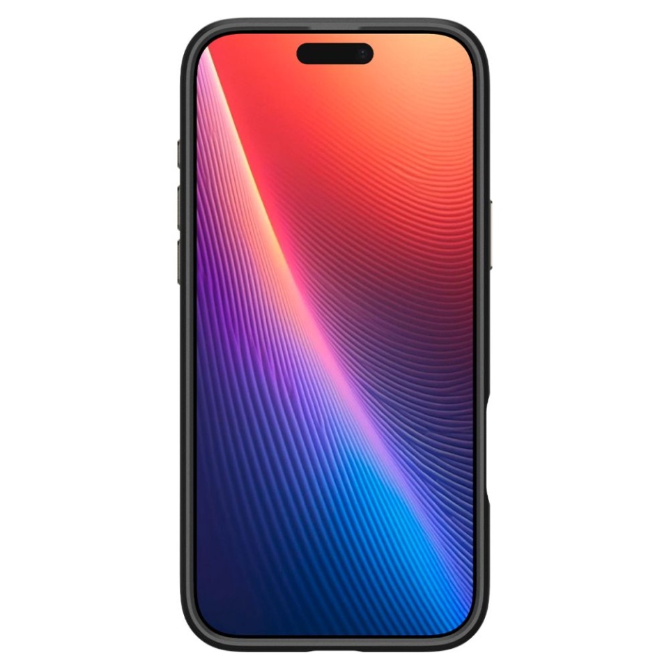 Husa pentru iPhone 16 Pro Max, Neo Hybrid, Spigen - Negru - 2 | YEO