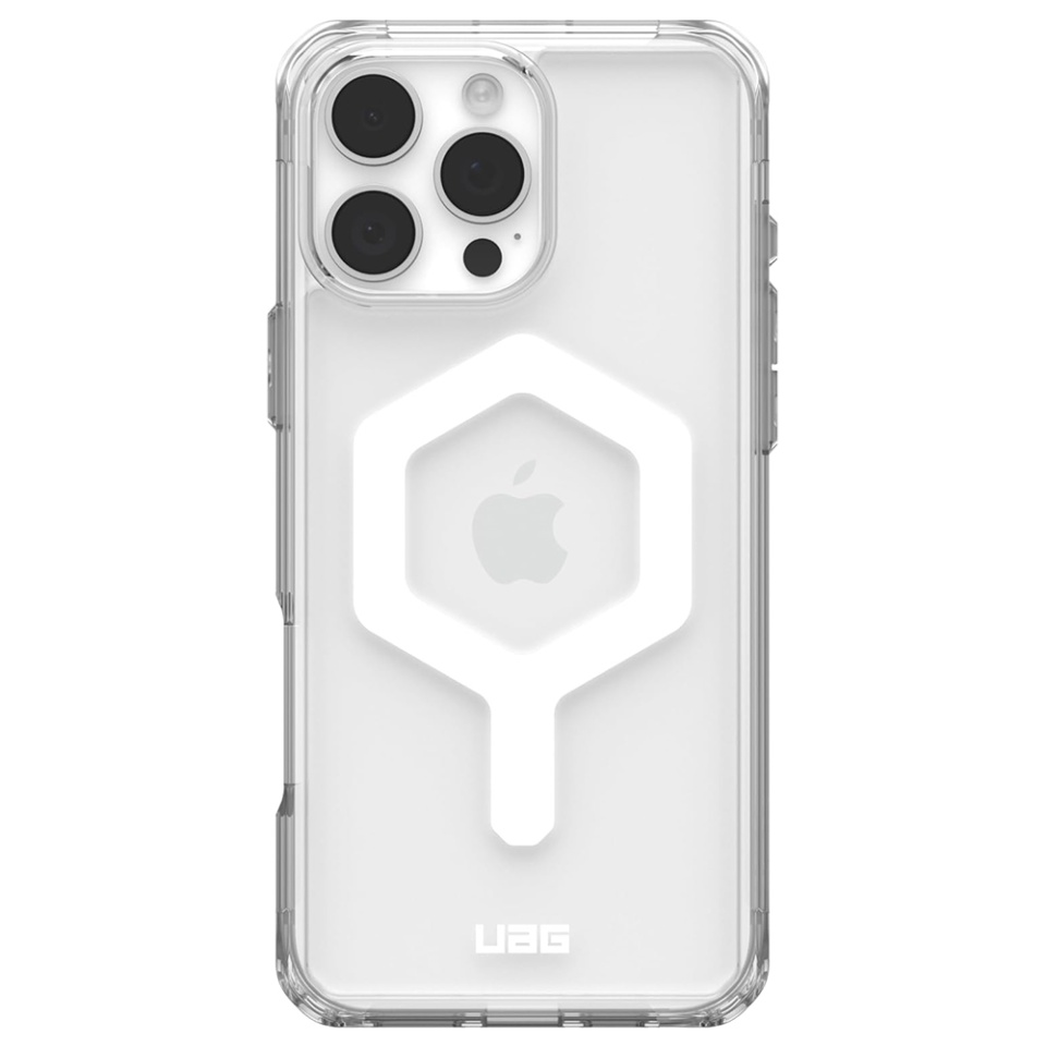 Husa pentru iPhone 16 Pro Max, Plyo Pro, UAG - Alb - 1 | YEO