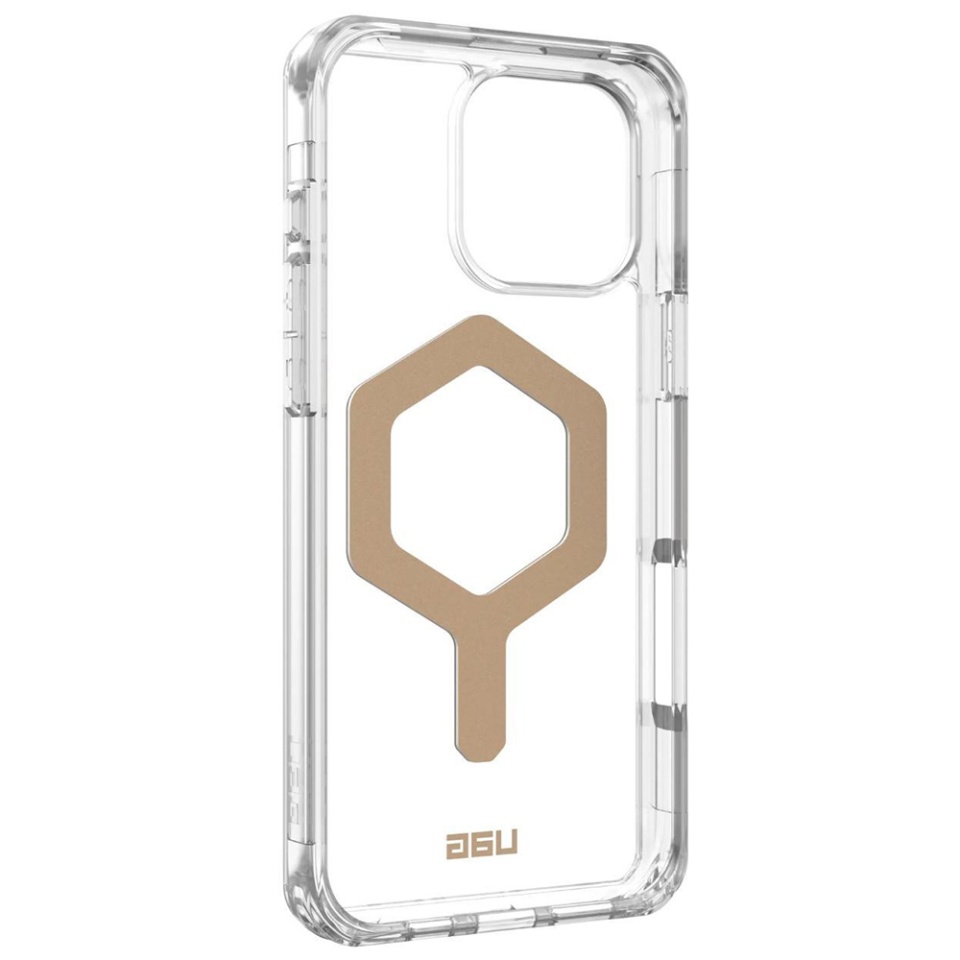 Husa pentru iPhone 16 Pro Max, Plyo Pro, UAG - Auriu - 3 | YEO
