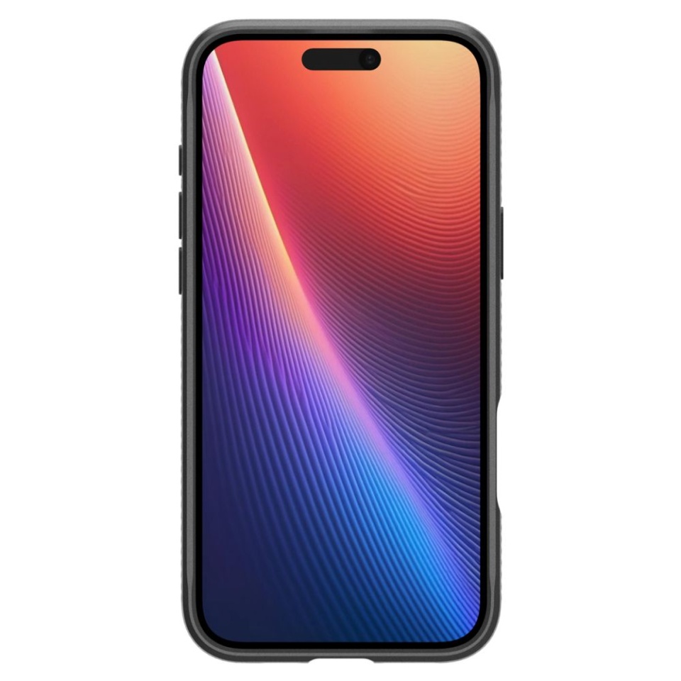 Husa pentru iPhone 16, Spigen Rugged Armor - Negru - 3 | YEO