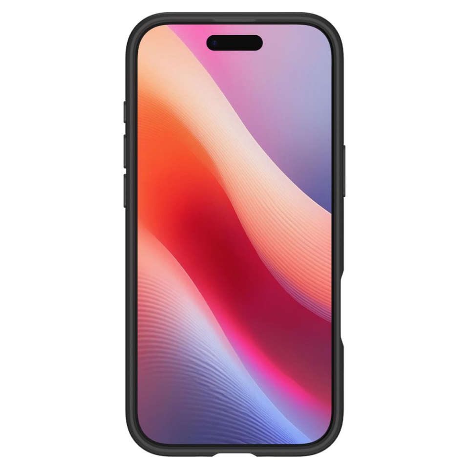 Husa pentru iPhone 17 Air, Ultra Hybrid T MagSafe, Spigen, Cenusiu - 2 | YEO