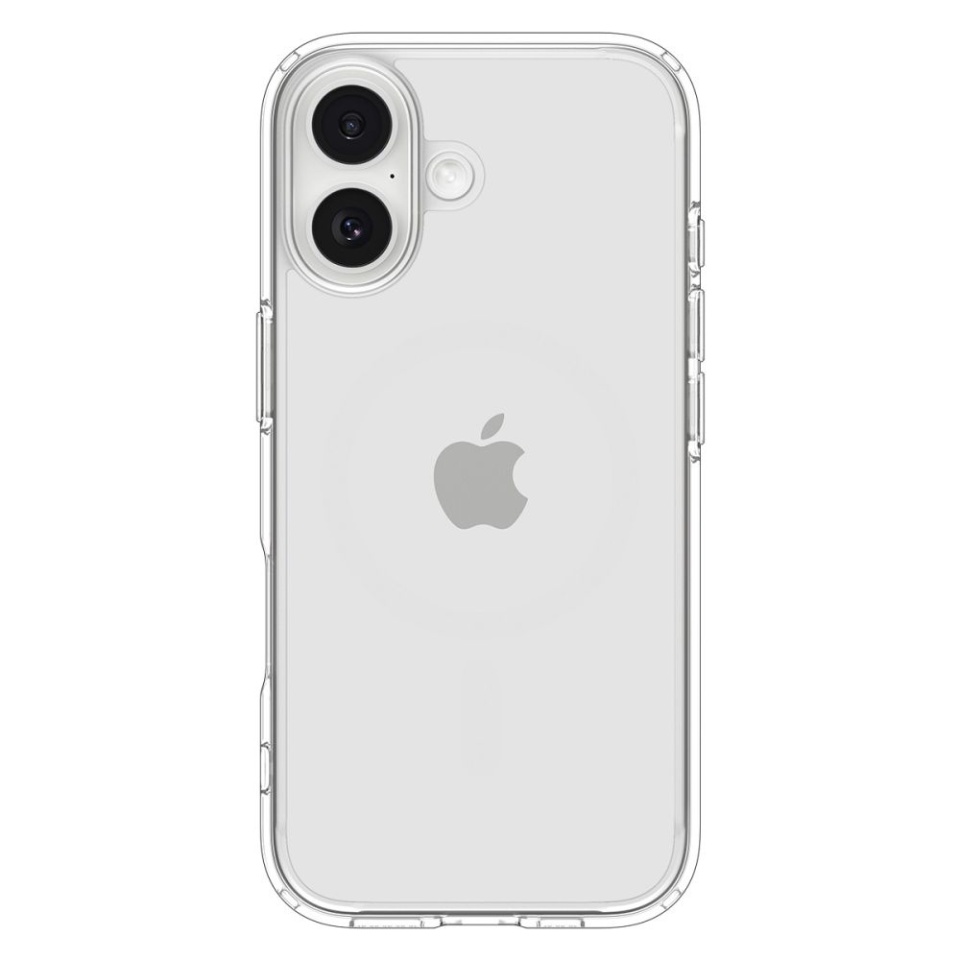 Husa pentru iPhone 17, Ultra Hybrid T MagSafe, Spigen, Transparenta - 1 | YEO