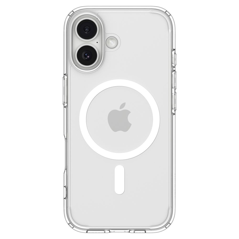 Husa pentru iPhone 17, Ultra Hybrid T MagSafe, Spigen, Transparenta - 1 | YEO