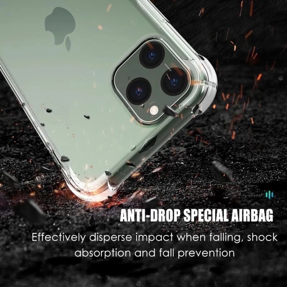 Husa pentru Oppo A54 5G / A74 5G / OnePlus Nord N200 5G , SKYDDAR INNOVATION, Shockproof Clear din Silicon Slim, Transparenta, set cu sticker - 3 | YEO
