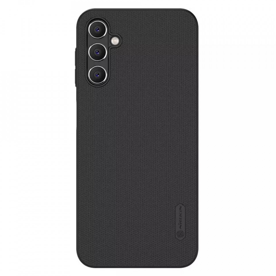 Husa pentru Samsung Galaxy A14 5G, Nillkin Super Frosted Shield - Negru