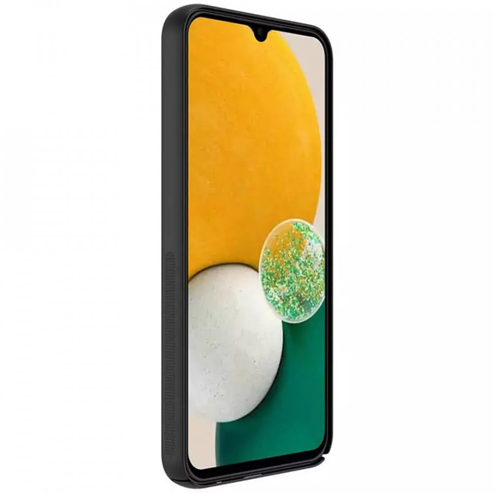 Husa pentru Samsung Galaxy A14 5G, Nillkin Super Frosted Shield - Negru - 3 | YEO