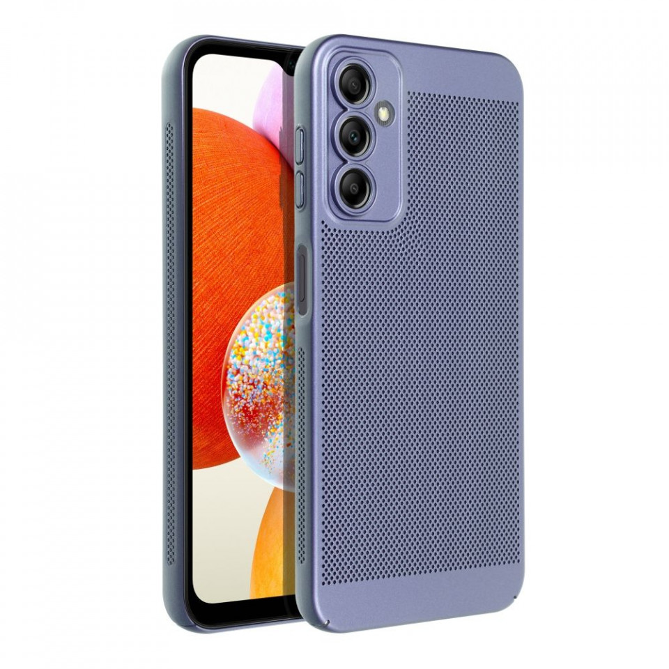 Husa pentru Samsung Galaxy A14 5G, Skyddar Breez - Albastru - 1 | YEO