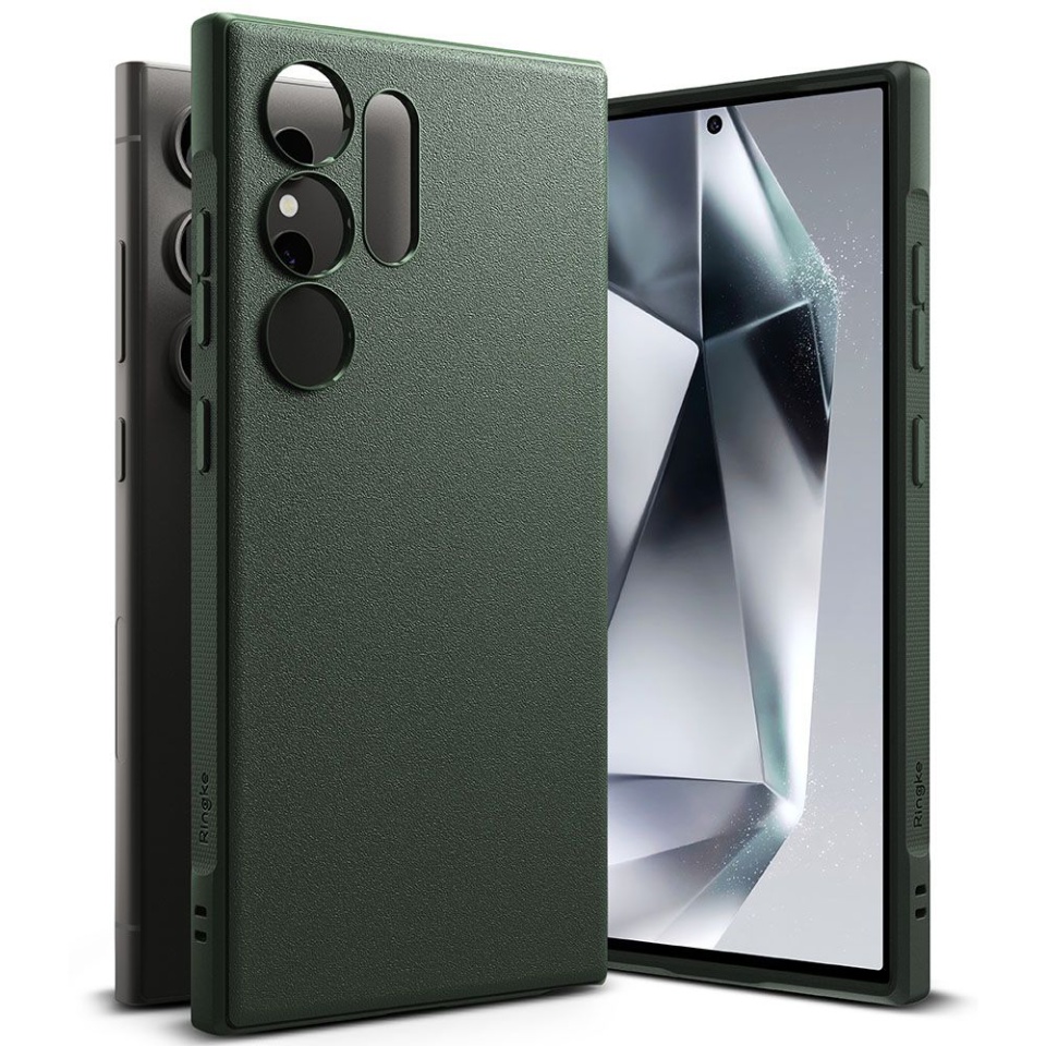Husa pentru Samsung Galaxy S24 Ultra, Onyx Ringke- Verde - 1 | YEO
