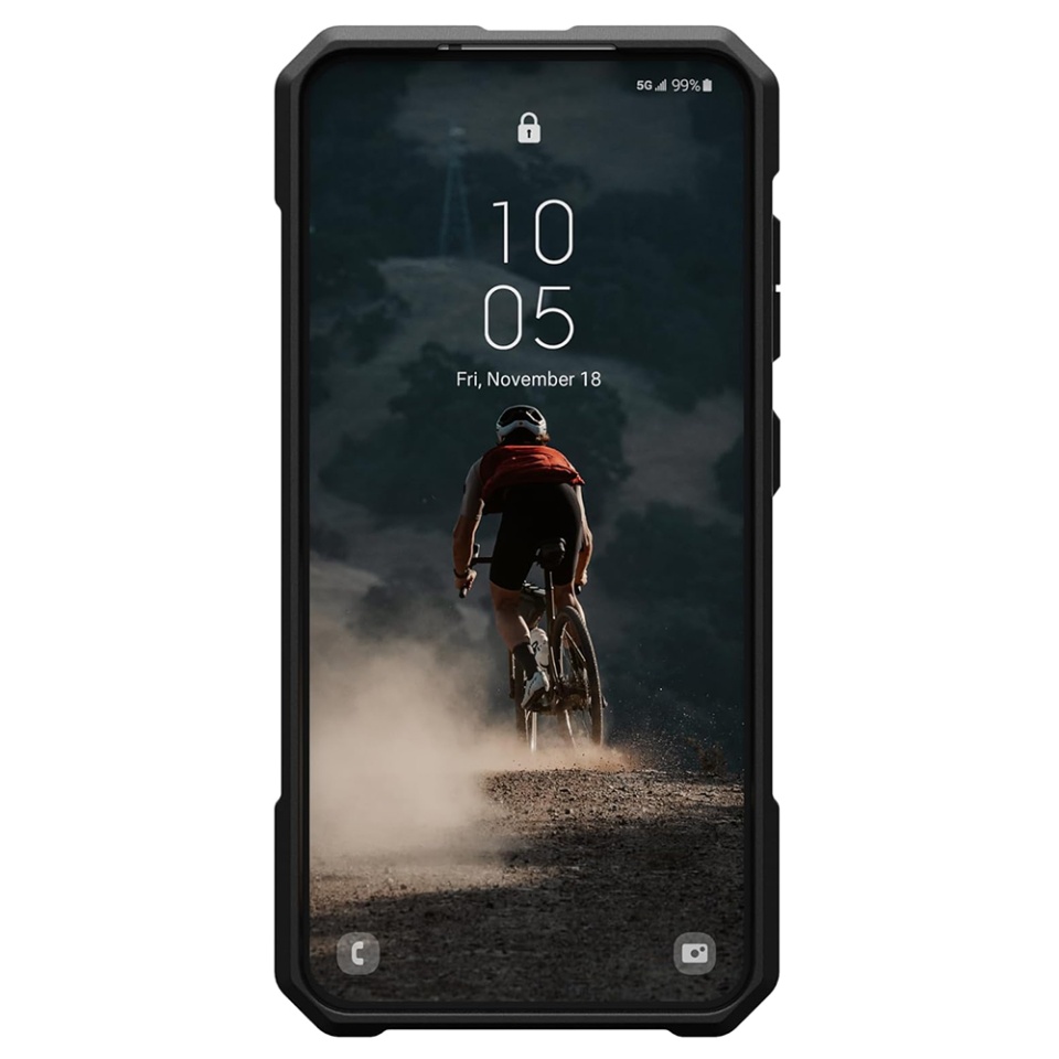 Husa pentru Samsung Galaxy S25, Monarch Pro MagSafe, UAG - Negru - 3 | YEO