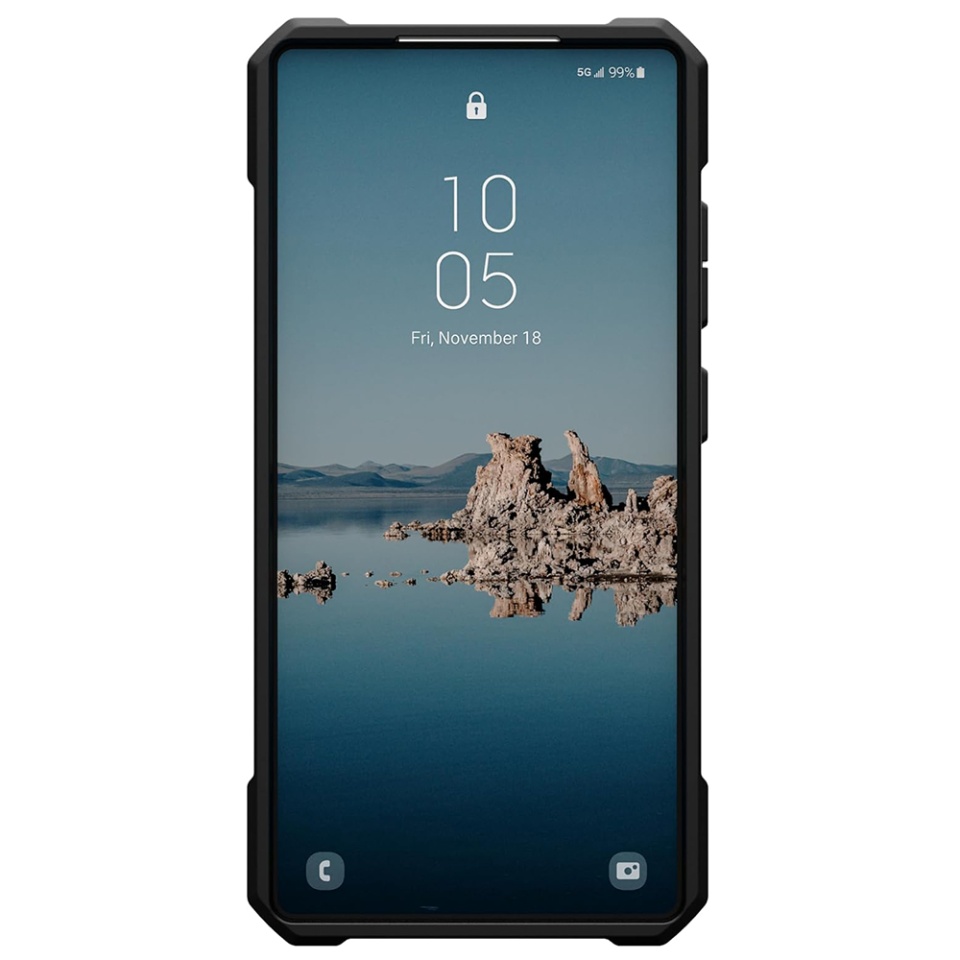 Husa pentru Samsung Galaxy S25 Ultra, Essential Armor MagSafe, UAG - Negru - 3 | YEO
