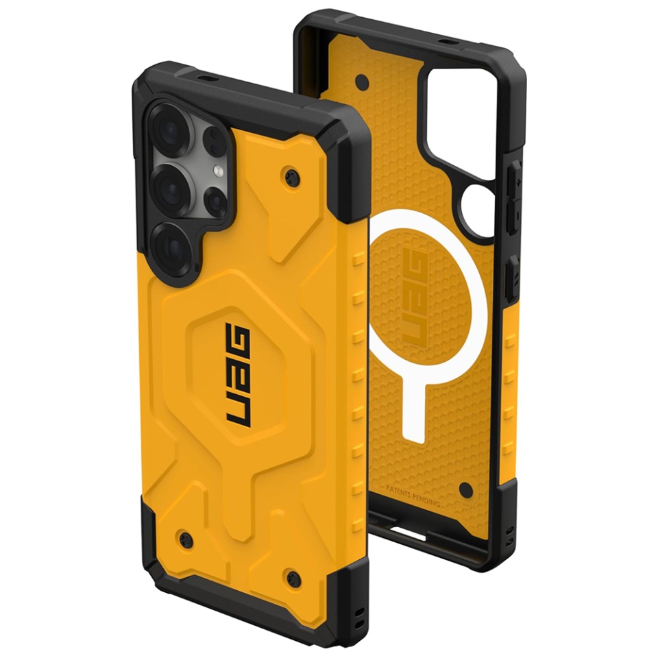 Husa pentru Samsung Galaxy S25 Ultra, Pathfinder MagSafe, UAG - Verde