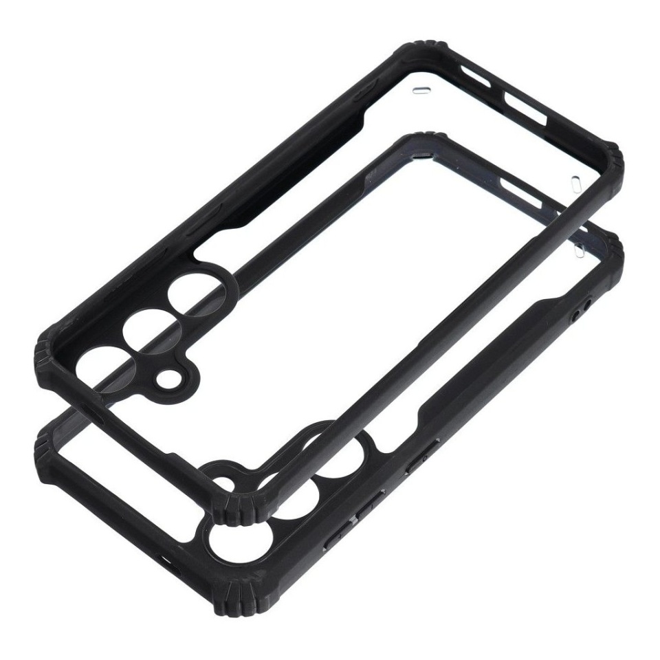 Husa pentru Samsung Xcover 7, anti soc, Skyddar StealthArmor - Negru - 2 | YEO