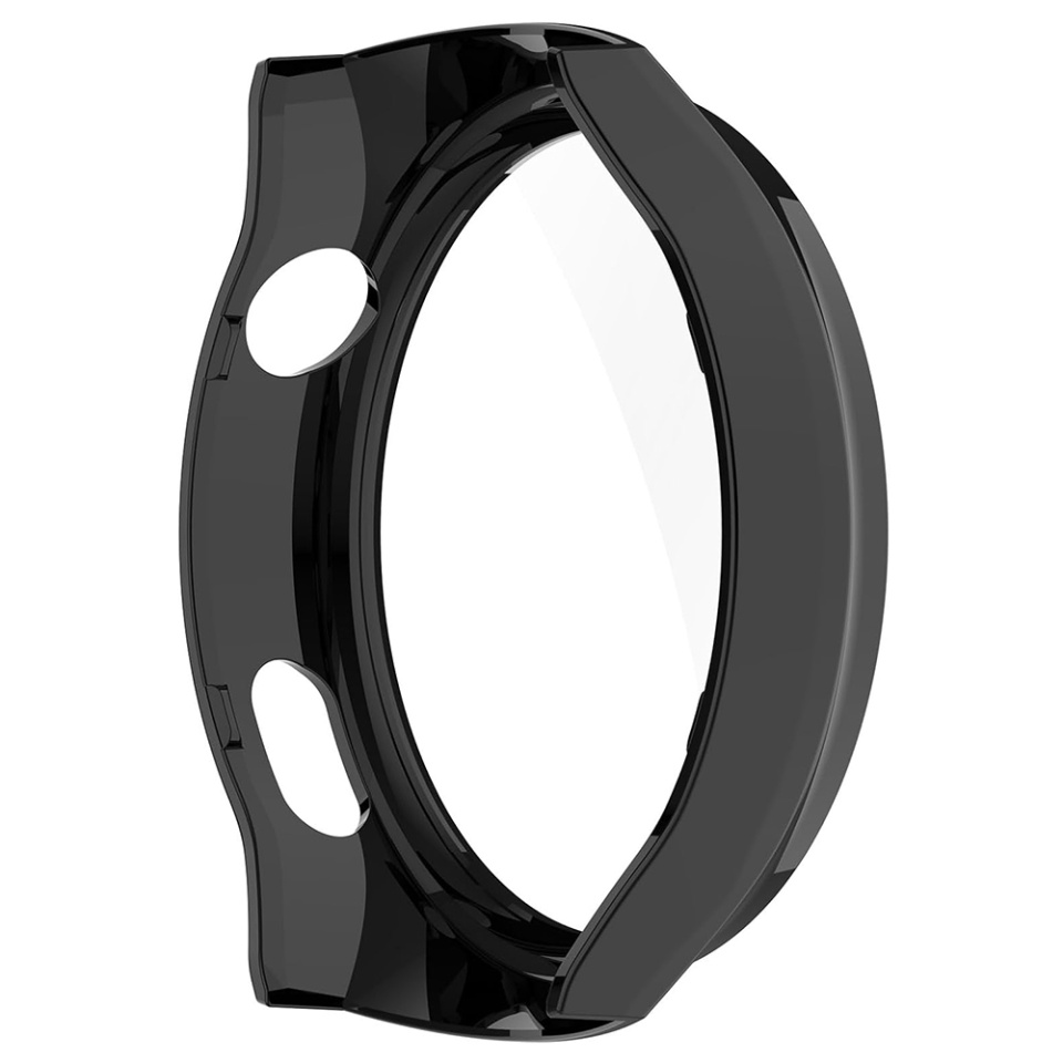 Husa protectie Smartwatch Huawei Watch 4 Pro, SKYDDAR INNOVATION, Defense360 Pro + Screen Protector, AntiSoc, set cu sticker, Negru - 3 | YEO