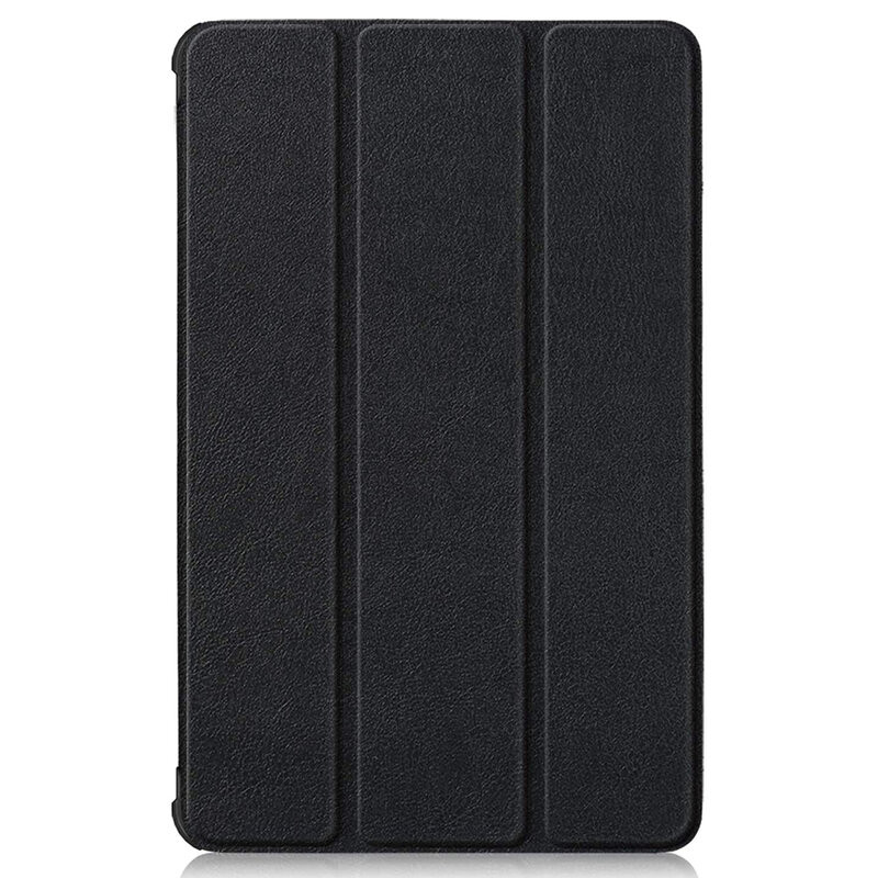 Husa Samsung Galaxy Tab S6 Lite (2020 / 2022 / 2024), Techsuit FoldPro - Negru - 3 | YEO