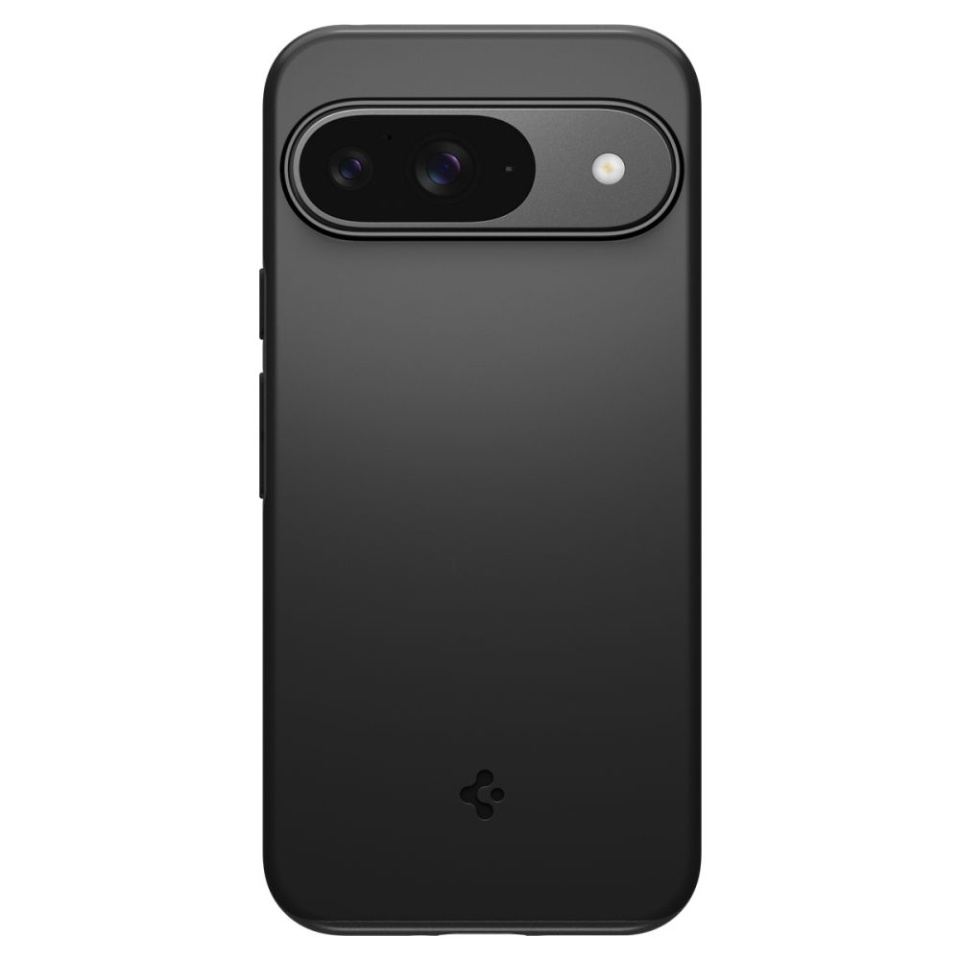 Husa slim Google Pixel 9, Spigen Thin Fit - Negru - 1 | YEO