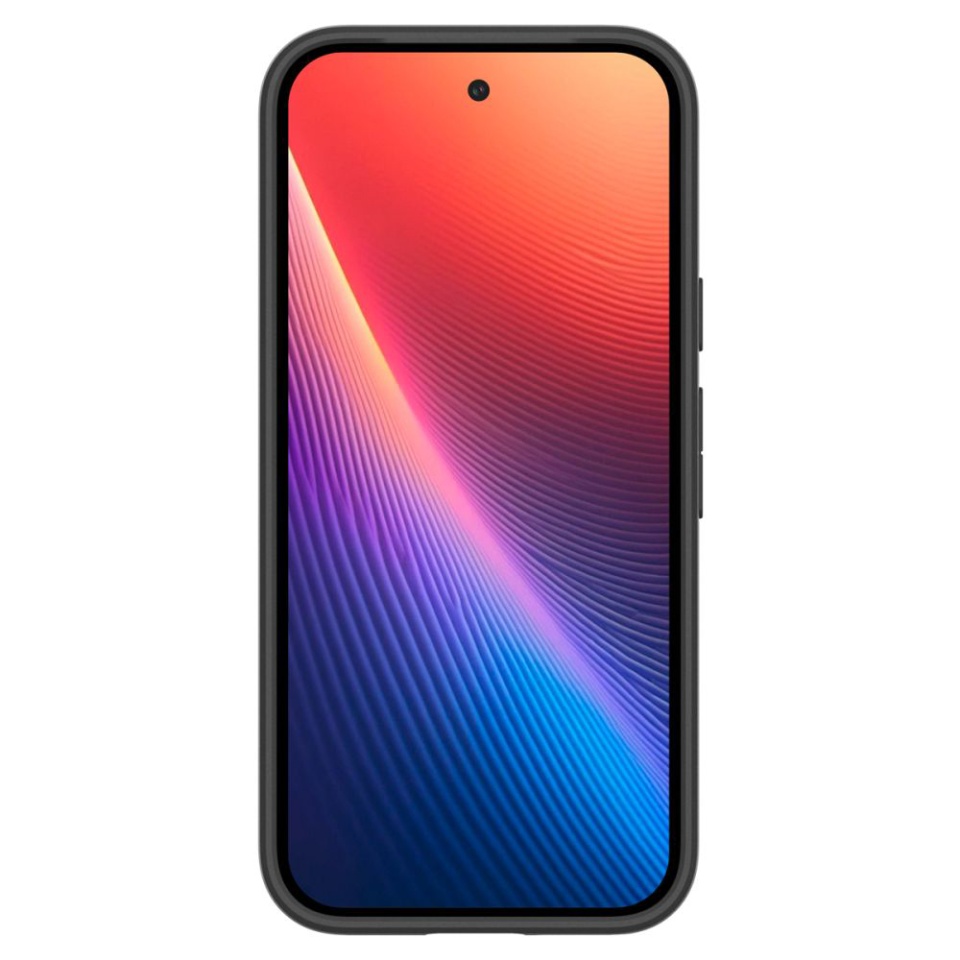 Husa slim Google Pixel 9a, Spigen Thin Fit - Negru - 3 | YEO