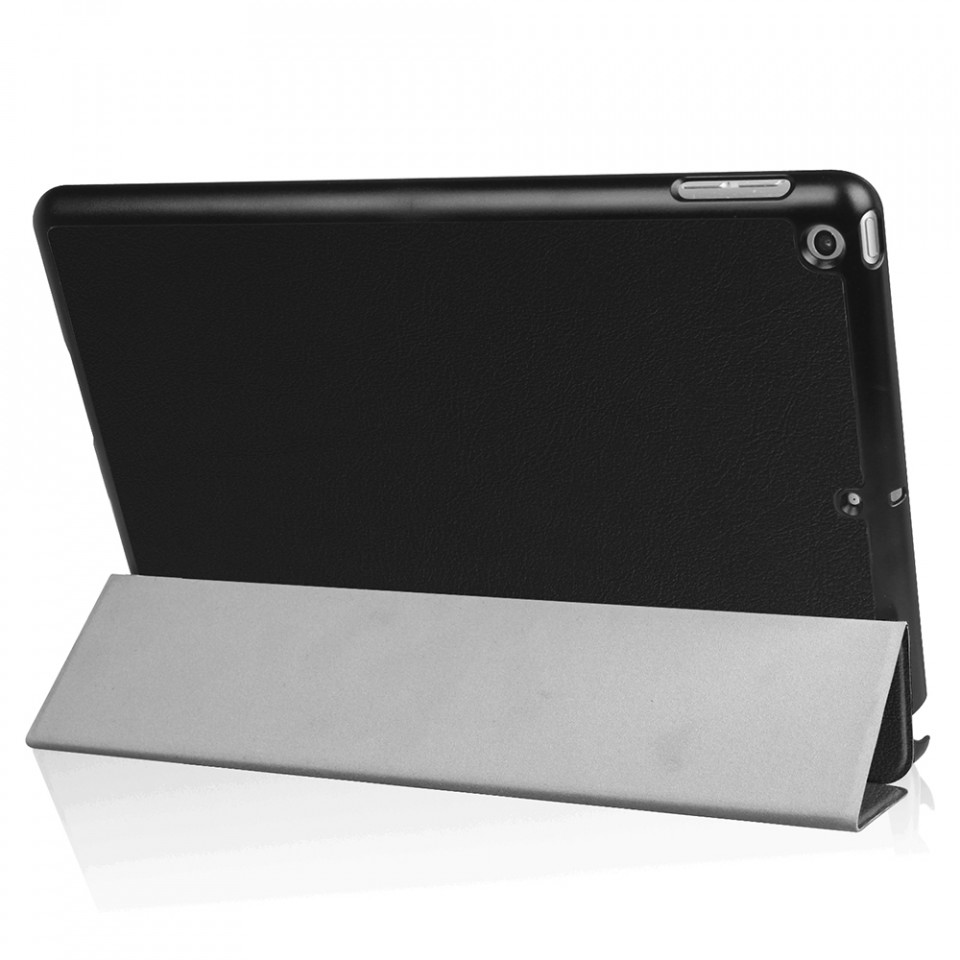 Husa tableta pentru iPad 10.2 (2019/2020/2021) cu suport Multi-Unghi și functie Sleep/Wake , SKYDDAR FoldVision Colour - Butterfly - 2 | YEO