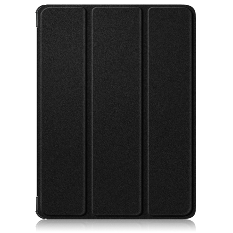 Husa tableta pentru OnePlus Pad Go / Oppo Pad Air2 / Oppo Pad Neo, SKYDDAR INNOVATION, cu suport Multi-Unghi si functie Sleep/Wake, FoldPro, Rosu, set cu sticker - 1 | YEO