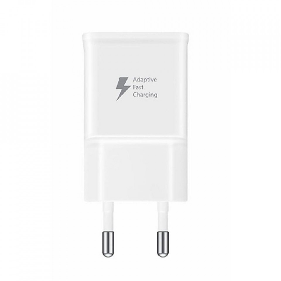 Incarcator priza Original Samsung, 2A, USB A - Alb - 4 | YEO