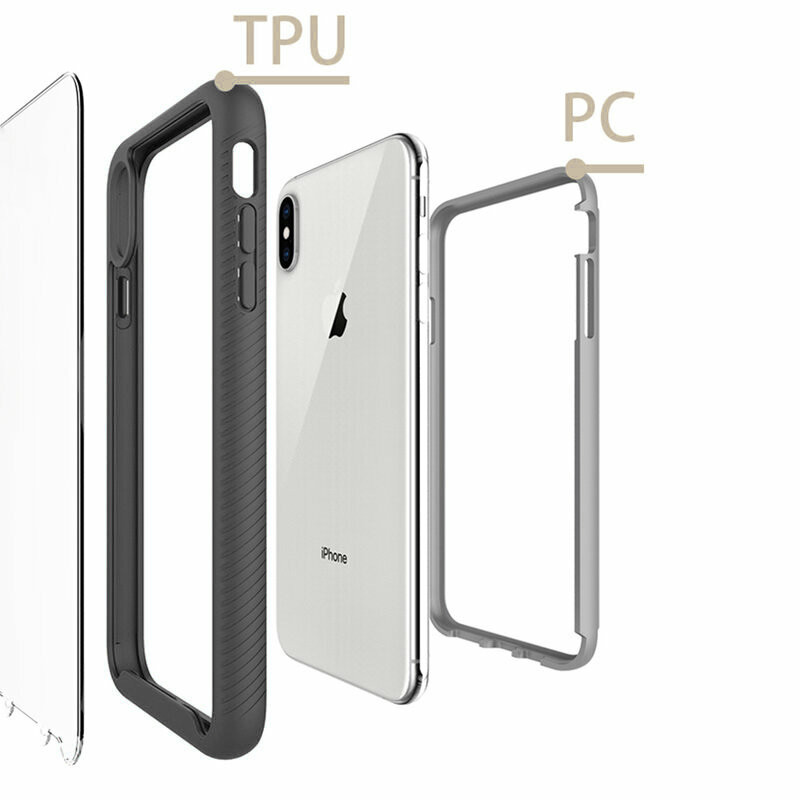 [Pachet 360°] Husa + Folie iPhone 13 mini, Techsuit Defense - Negru - 1 | YEO