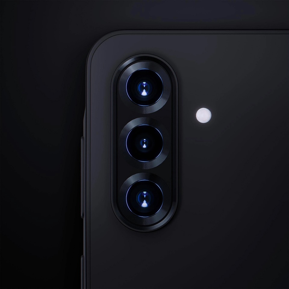[Pachet 4x] Folie camera pentru Google Pixel 10 Pro, 3mk Lens Protection, Transparenta - 1 | YEO