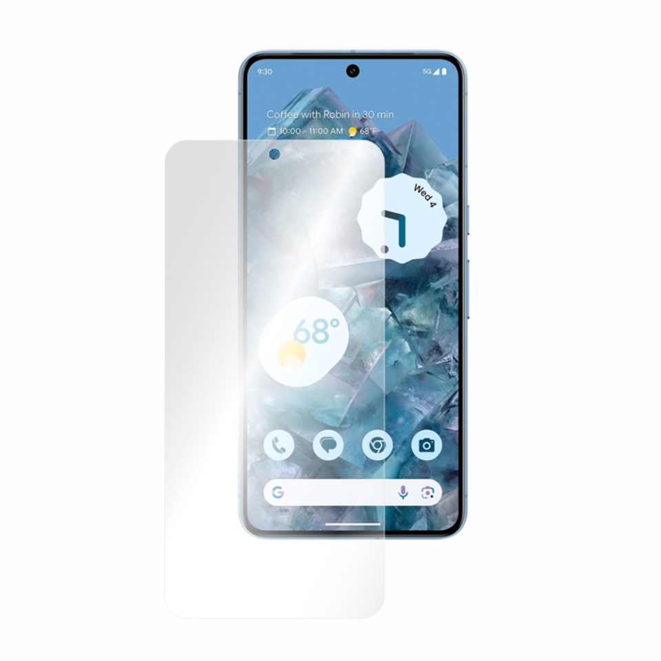 [SET 2x] Folie de protectie Google Pixel 8 Pro, Premium Classic, Smart Protection, Transparent - 1 | YEO