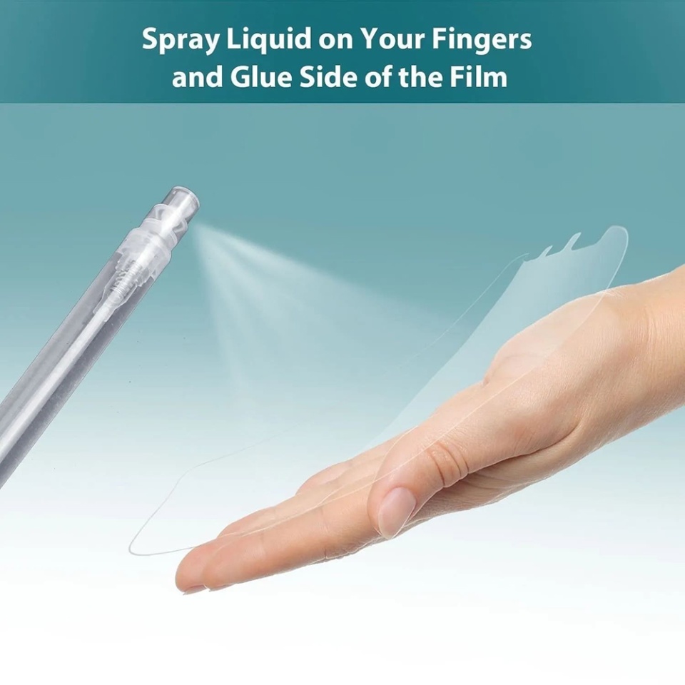 [SET 2x] Folie de protectie Huawei Pura 80 Ultra, Premium Classic, Smart Protection, Transparent - 3 | YEO