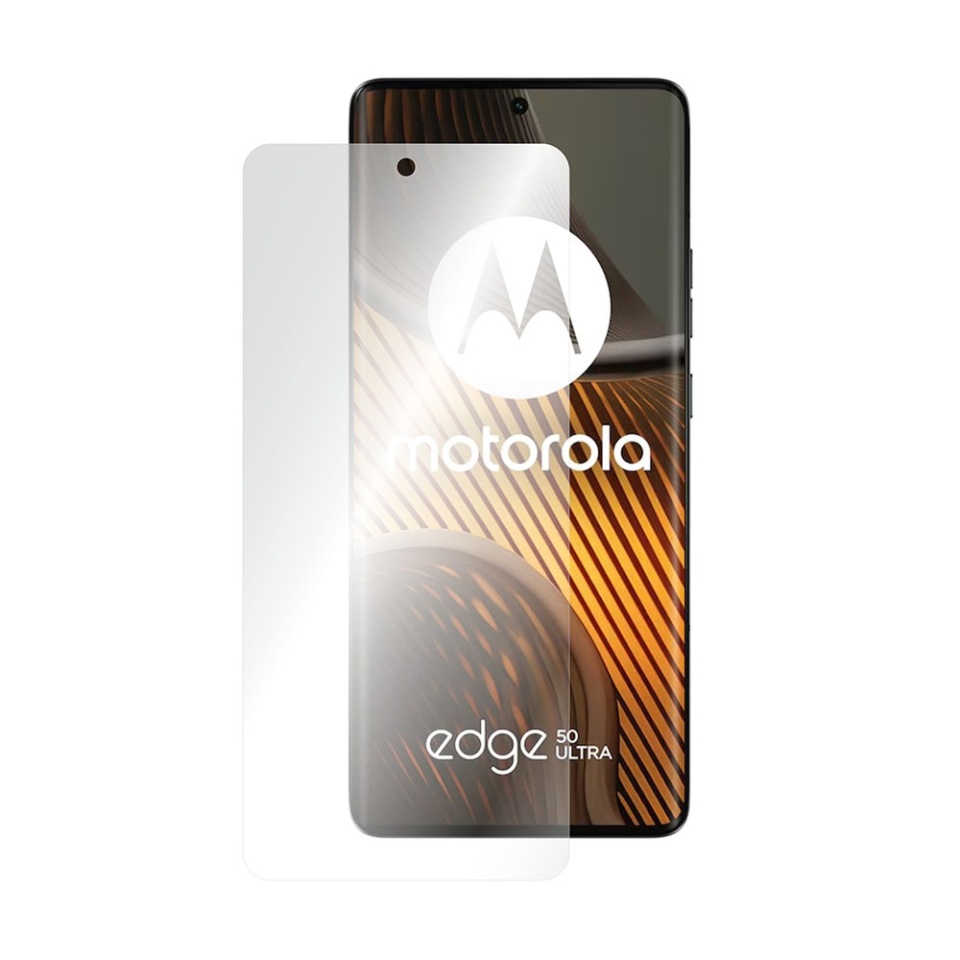 [SET 2x] Folie de protectie Motorola Edge 50 Ultra, Premium Classic, Smart Protection, Transparent - 1 | YEO